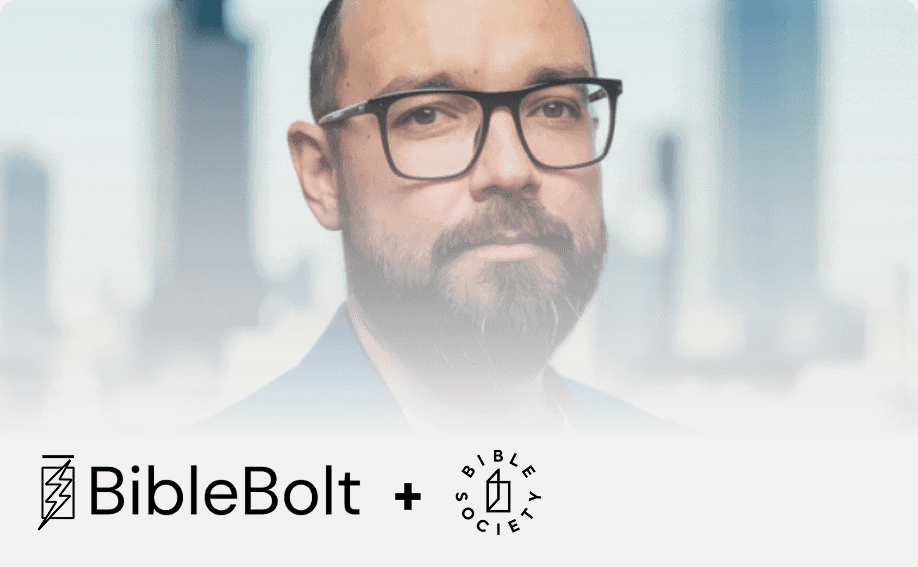 BibleBolt and American Bible Society