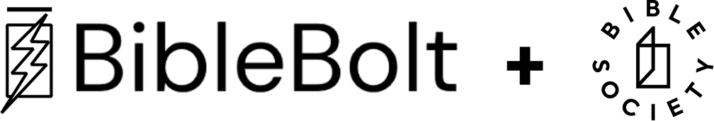 BibleBolt - Logo